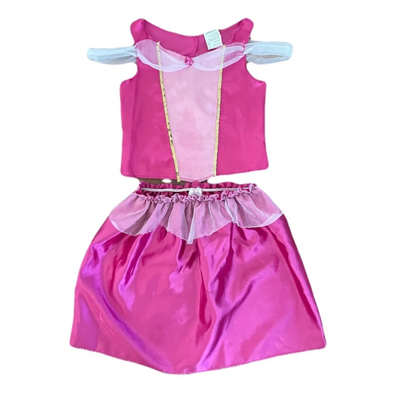 BUNDLE OF (3) DRESS-UP OUTFITS - Picture 2 of 4